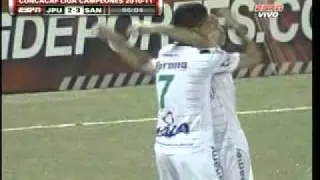 JOSE MARIA CARDENAS ANOTA 4 GOLES EN EL PARTIDO DE JOE PUBLIC VS SANTOS LAGUNA