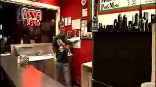 Pizza Pat Shows Off
