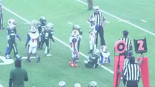 6/7U Semis - Parkview vs. Grayson |11.5.22| 2022 GFL Season - Semifinals