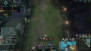 Top Lane Nuzlocke A-Z All champions - Aurora