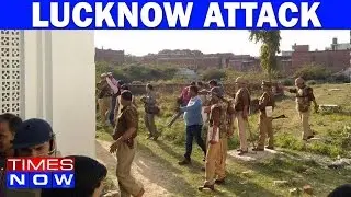 Lucknow Attack: Suspects Linked To Ujjain Explosion