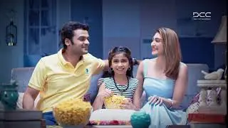 DCC SM Series Android | 4K Television with 8K Support Technology | Perfect Viewing & 8K Upscaling