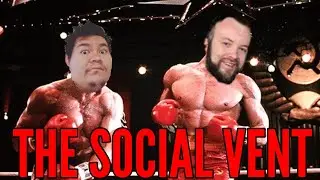 The Social Vent: KMB VS BIFFMEATSLAB - The Podcasters Cut