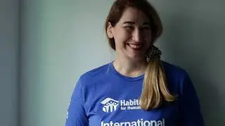 Ellen's Journey - Habitat for Humanity Future Homeowner