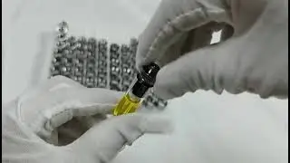 510 Thread Glass Vape Cartridge
