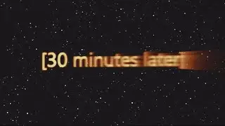 [30 Minutes Later] - coryxkenshin REMIX