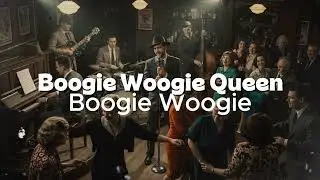 Boogie Woogie Queen &ndash; High Energy Piano Dance | Friday Woogie