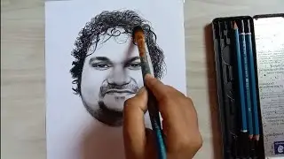 Tribute to Humane Sagar | Humane Sagar Drawing ❤️| Humane Sagar RIP 🙏