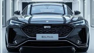 2026 BYD Dolphin Review: Best Budget EV? Real Range, Price & Interior EXPOSED!