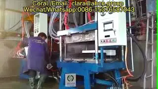 EPS FORMING MACHINE，eps ceiling production line，eps construction exterior cornice equipment，
