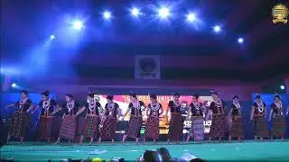 Beautiful dance by Idu Mishmi girls.