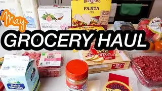 WOOLWORTHS GROCERY HAUL 2022 |  FAMILY MEAL PLAN | AUSTRALIAN FAMILY OF FOUR