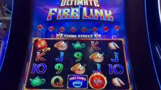 • Ultimate Fire Link Month • Ultimate Fire Link Slot Machine ☄️🖇️🎰 |  Casino Session 🌮🥡
