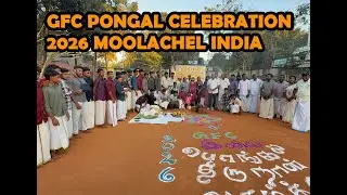 PONGAL CELEBRATION&nbsp;IN KK INDIA