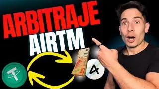 ARBITRAJE CON AIRTM