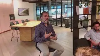 Finding Alignment Within – Talk with Asil Toksal @ CANOPY