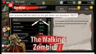The Walking Zombie 2 Steam Karma 100