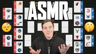 (ASMR) NBA Playoff Bracket Challenge