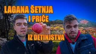 &Scaron;etnja do mog imanja JEZERINE