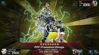 YGO! Master Duel [Replay] vs. PSY-Frames
