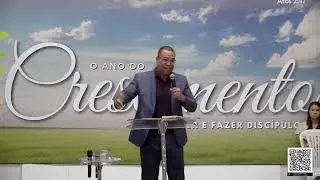 Pr. Josu&eacute; monteiro, &Ecirc;xodo 3 - 04/01/2026