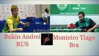 Bukin Andrei- Monteiro Tiago Portugal Leauge