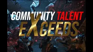 Community Talent: Danny eXceeds