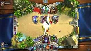 Hearthstone: 