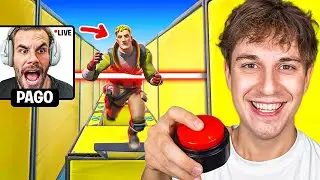 TROLLUJĘ PAGO w Fortnite