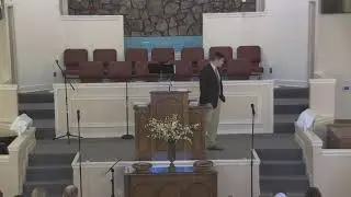 First Baptist Church of Holly Pond Live Stream