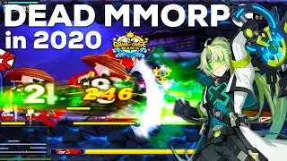 Playing My Favorite Dead MMORPG in 2020