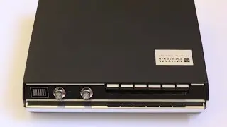 National Panasonic RQ-227SD