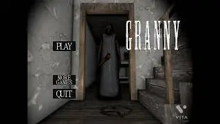 Granny main menu slowed down