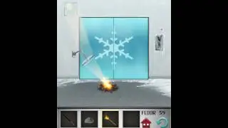 100 Floors - Level 59