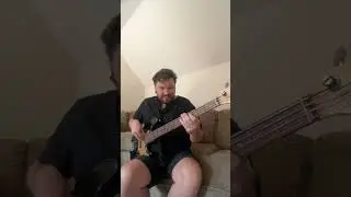 Frederico Heliodoro - A Vida Que Vem - Bass Cover