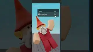 Как создать классическую таблицу лидеров #robloxstudio