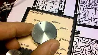 ARDF Receiver
