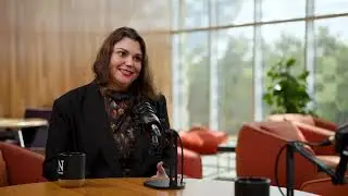 Dean Marwan M. Kraidy in conversation with Andrea Medrado