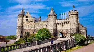 Antwerpen Castle