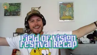 Field Of Vision Recap - King Gizzard's First US Festival