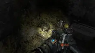 Metro Last Light Redux  - Shadowplay test