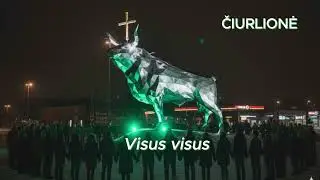 Čiurlionė - Mes kauniečiai