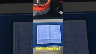 Anti-pilling Test｜No Pilling｜Anti-pilling Fabric#shorts #fabric