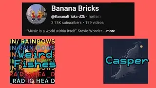 THE BEST SONG OFF BANANABRICKS FAVOURITE ALBUMS