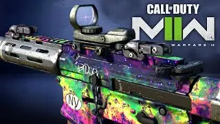 MWII has 16 Maps at Launch & Orion Mastery Camo LEAKED