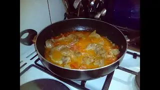 SVINJETINA U SAFTU - NAJMEK&Scaron;E I NAJSOČNIJE MESO KOJE STE IKADA JELI ILI PRIPREMALI