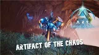 Artifact Of The Chaos | Ark Survival Evolved | Extinction