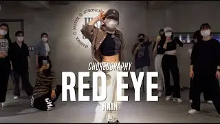Nain Class | Justin Bieber - Red Eye ft. TroyBoi |&nbsp;@JustJerk Dance Academy