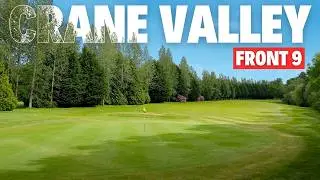 Crane Valley&rsquo;s Front 9: The Underrated Host of Dorset County Champs!