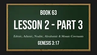 Les Feldick - 63-2-3 - Through the Bible Program #2005-15